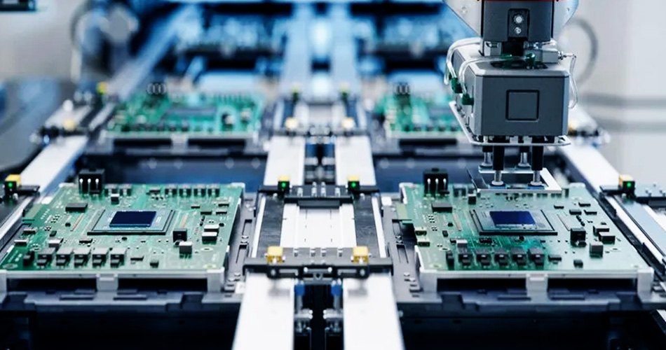 Elektronisten komponenttien valinta PCBA -prosessoinnissa