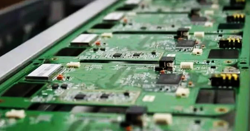 Tuotantolinjan asettelun optimointi PCBA -prosessoinnissa
