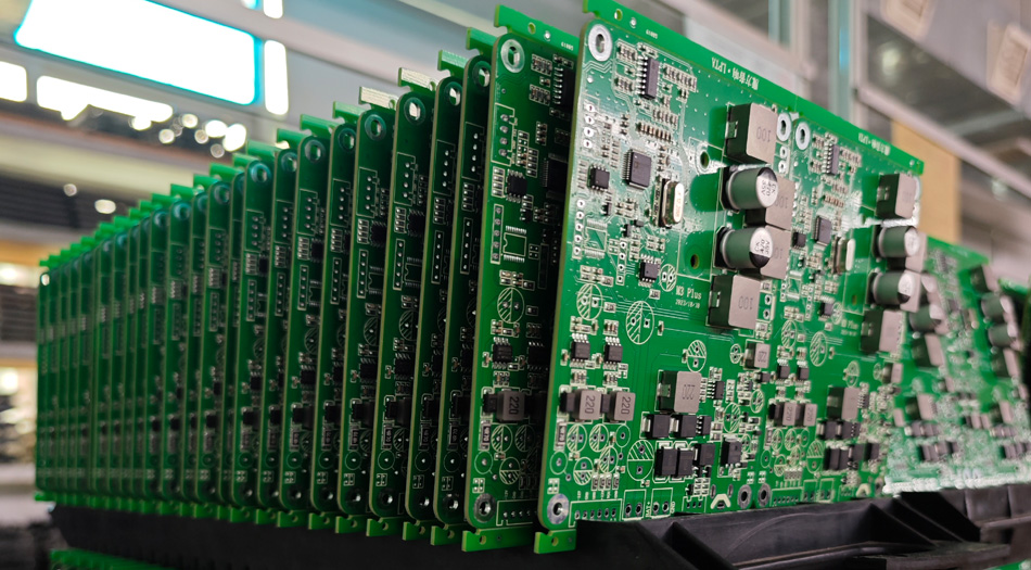 PCBA-tehtaan ympäristöystävällinen materiaalinkäyttöstrategia
