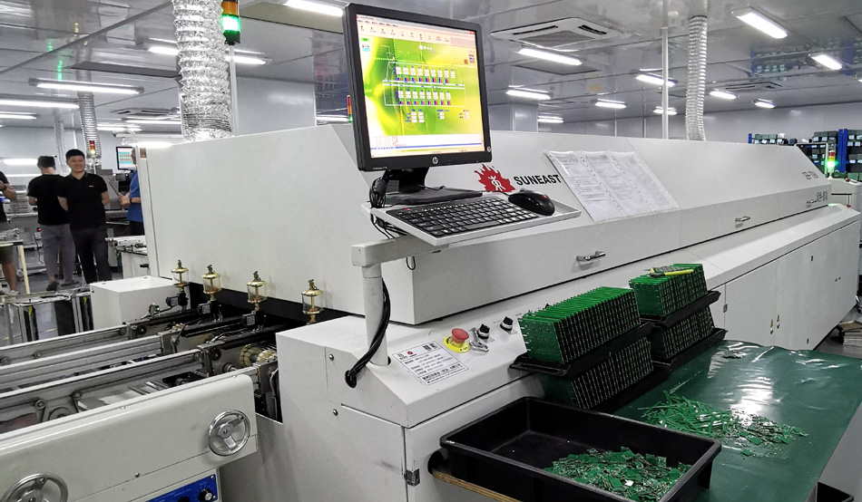 Miten laitepäivitykset vaikuttavat PCBA-tehtaiden tuotannon tehokkuuteen?