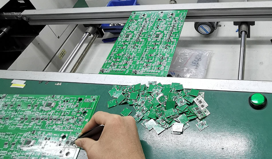 Kuinka saavuttaa nopeat toimitukset tehokkaan tuotannonhallinnan avulla PCBA-tehtaissa