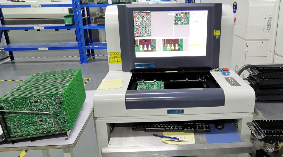 Kuinka terveydenhuollon PCBA-tehtaat käyttävät AOI-tarkastuksia tuotannon laadun varmistamiseksi?