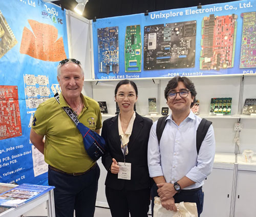 Näyttely oli uskomattoman suosittu! Uudet tuotteemme houkuttelivat lukemattomia faneja.