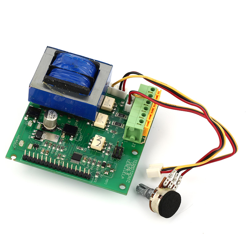 Sähköinen lämmitin PCBA