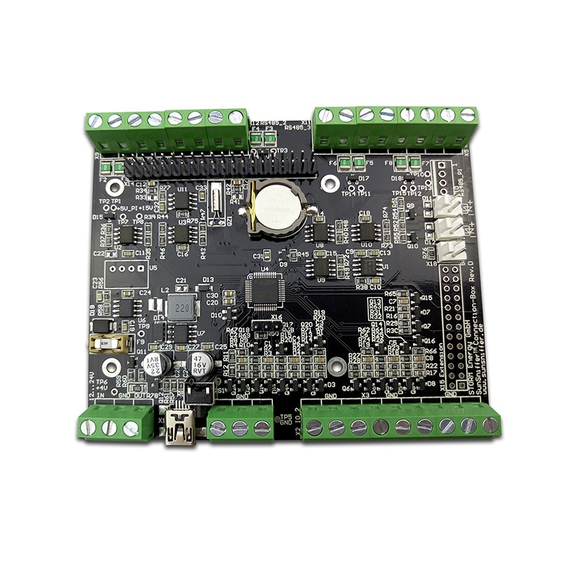 LED-ohjain PCBA