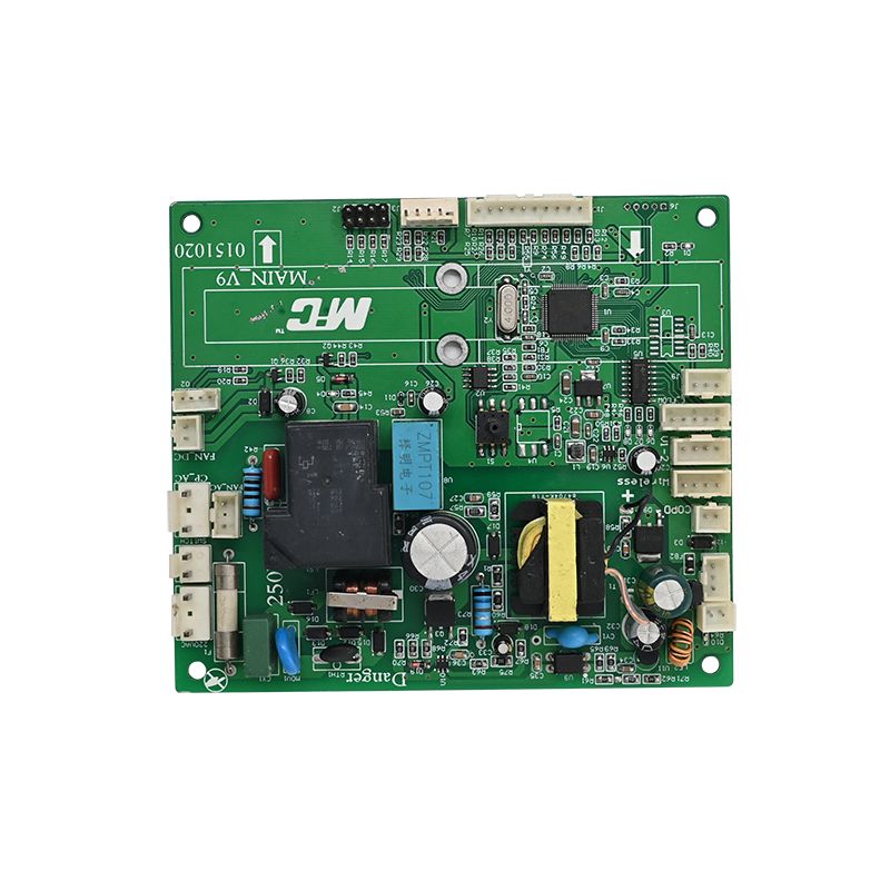 LED-ohjain PCBA