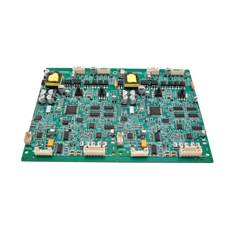 Paperinsilppuri PCBA